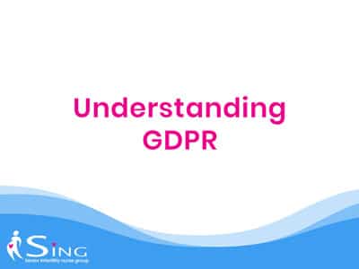 Understanding GDPR